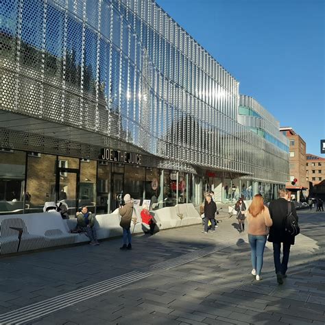 Uppsala centrum öppettider